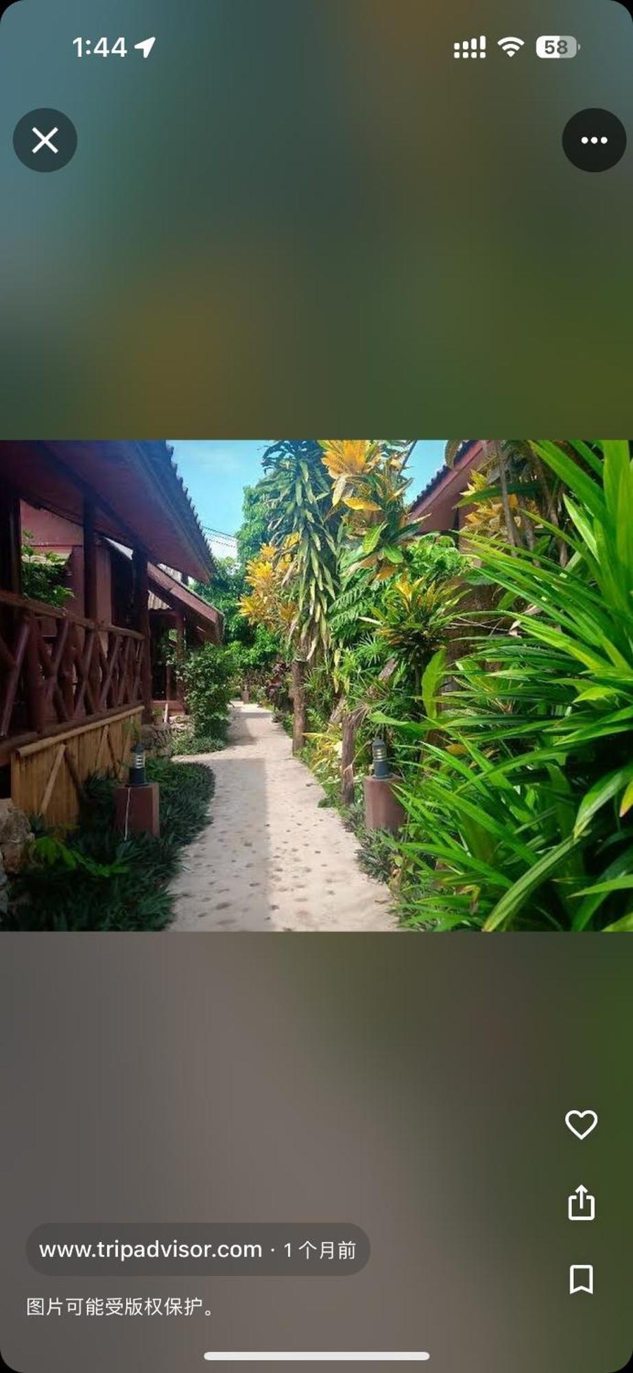 Bungalow Ванг-Виенг Экстерьер фото